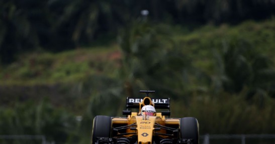 GP Malezji 2016 - treningi i kwalifikacje