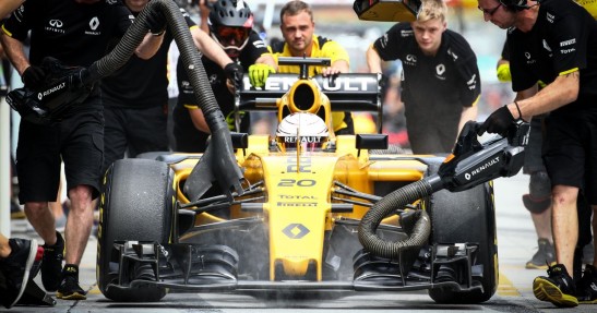 GP Malezji 2016 - treningi i kwalifikacje