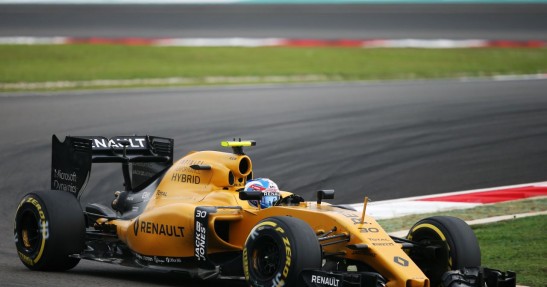 GP Malezji 2016 - treningi i kwalifikacje