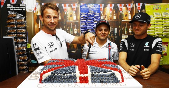 GP Malezji 2016 - treningi i kwalifikacje