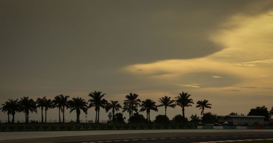 GP Malezji 2016 - treningi i kwalifikacje