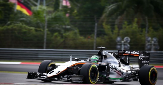 GP Malezji 2016 - treningi i kwalifikacje