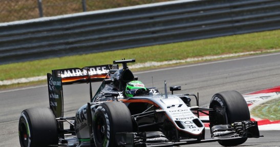 GP Malezji 2016 - treningi i kwalifikacje