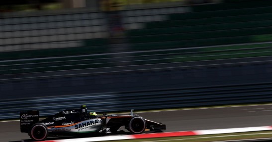 GP Malezji 2016 - treningi i kwalifikacje