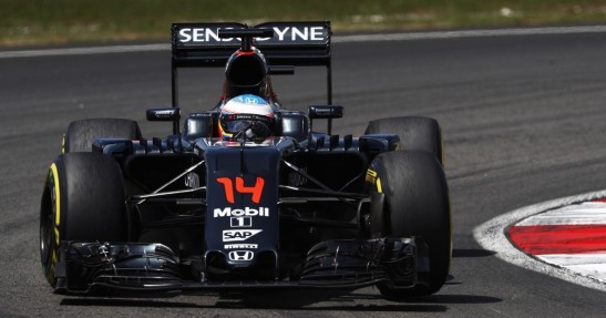 GP Malezji 2016 - treningi i kwalifikacje