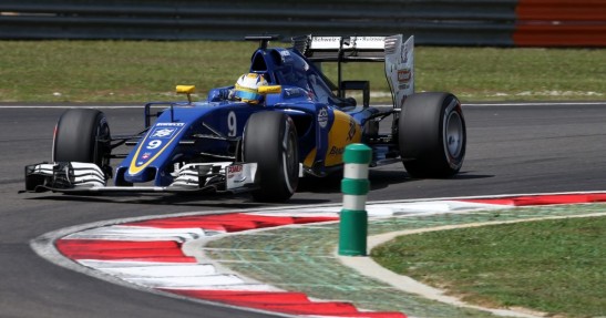 GP Malezji 2016 - treningi i kwalifikacje