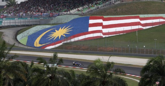 GP Malezji 2016 - treningi i kwalifikacje