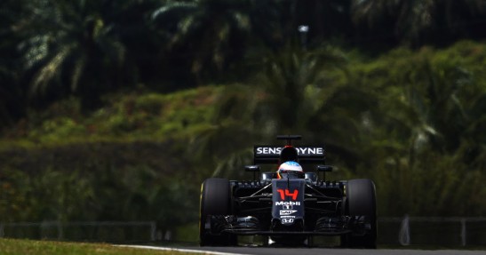 GP Malezji 2016 - treningi i kwalifikacje