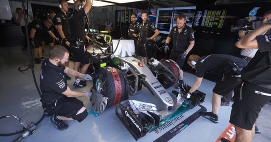 GP Malezji 2016 - treningi i kwalifikacje