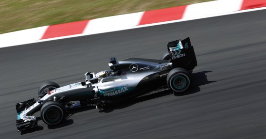 GP Malezji 2016 - treningi i kwalifikacje