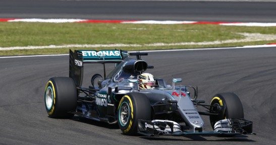 GP Malezji 2016 - treningi i kwalifikacje