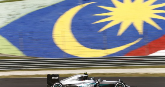 GP Malezji 2016 - treningi i kwalifikacje