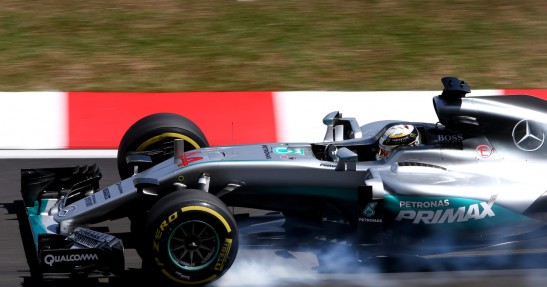 GP Malezji 2016 - treningi i kwalifikacje