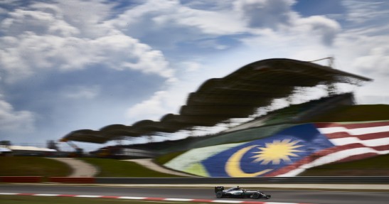 GP Malezji 2016 - treningi i kwalifikacje
