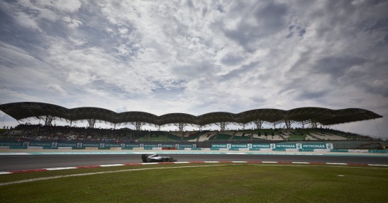 GP Malezji 2016 - treningi i kwalifikacje