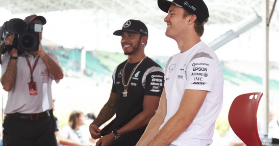 GP Malezji 2016 - treningi i kwalifikacje