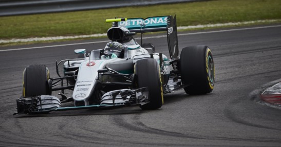 GP Malezji 2016 - treningi i kwalifikacje