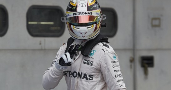 GP Malezji 2016 - treningi i kwalifikacje