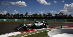 Mercedes krytykuje kar dla Rosberga
