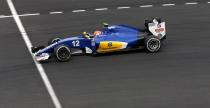 Sauber ma wystartowa w 2017 roku na starym silniku Ferrari