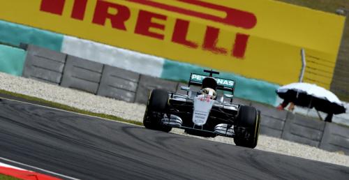 Hamilton gotw na oddanie mistrzostwa wiata F1