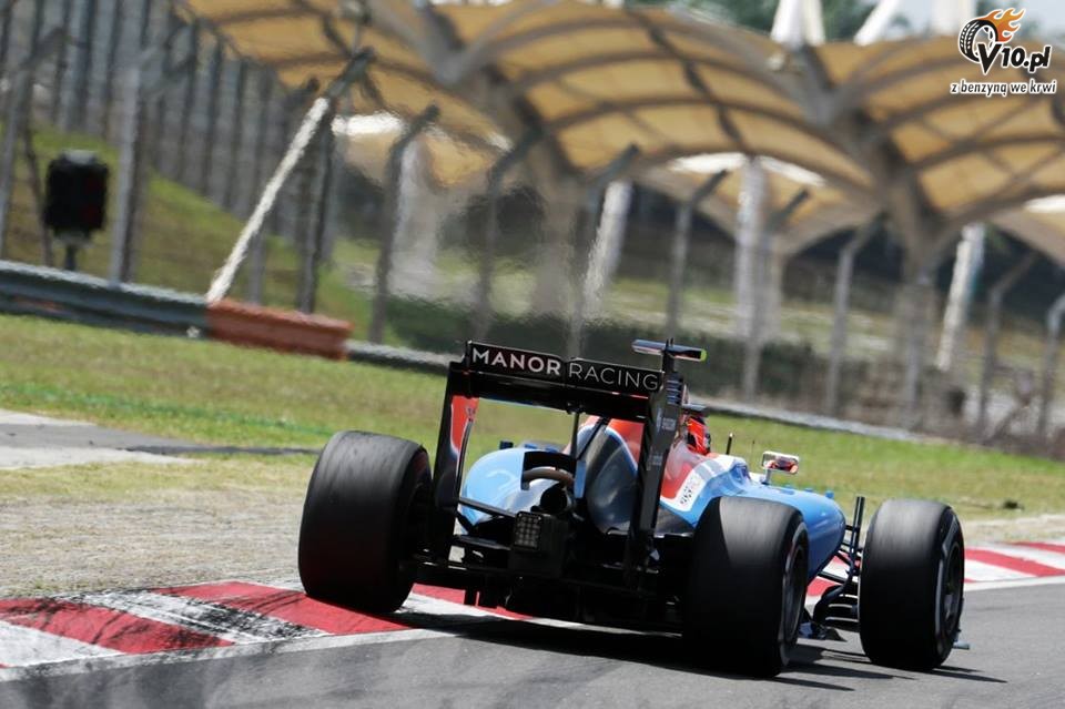 GP Malezji 2016 - treningi i kwalifikacje