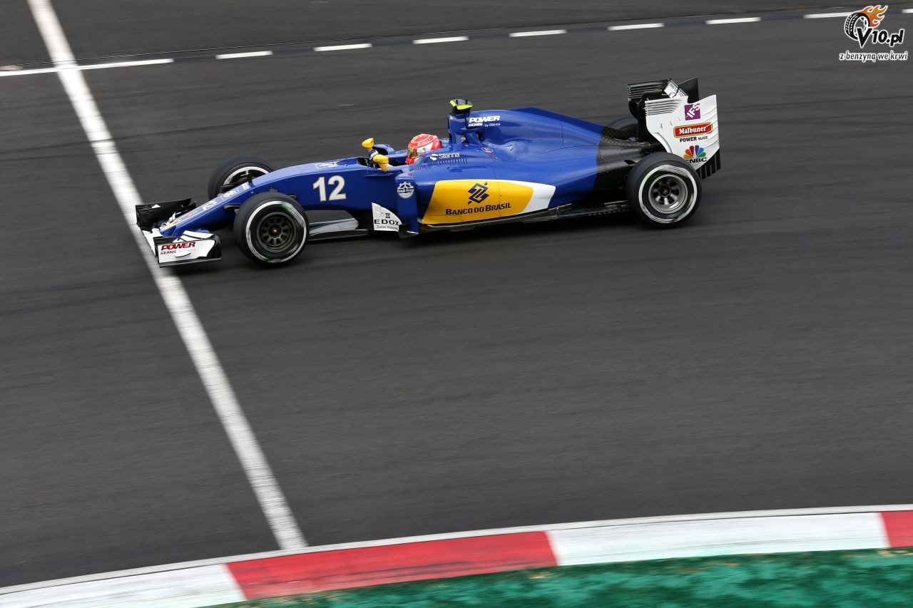 Sauber ma wystartowa w 2017 roku na starym silniku Ferrari