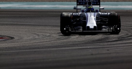 GP Malezji 2016 - wyścig