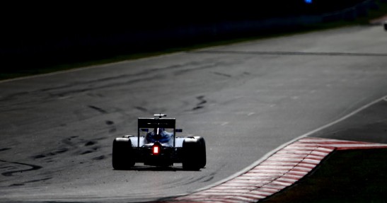 GP Malezji 2016 - wyścig