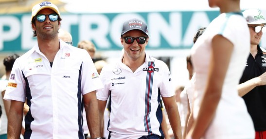 GP Malezji 2016 - wyścig