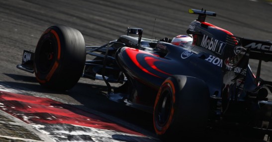 GP Malezji 2016 - wyścig