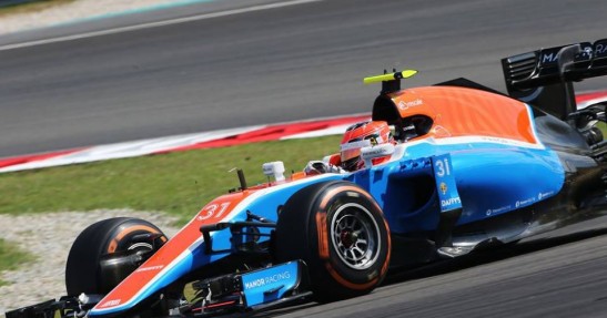 GP Malezji 2016 - wyścig