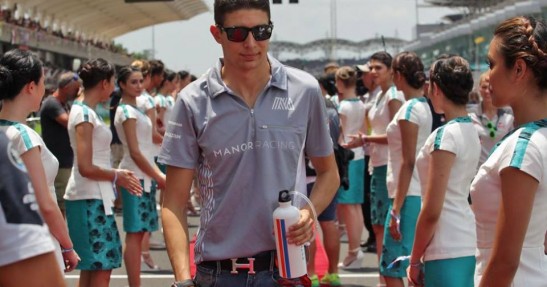 GP Malezji 2016 - wyścig