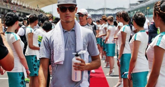 GP Malezji 2016 - wyścig