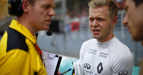 GP Malezji 2016 - wyścig