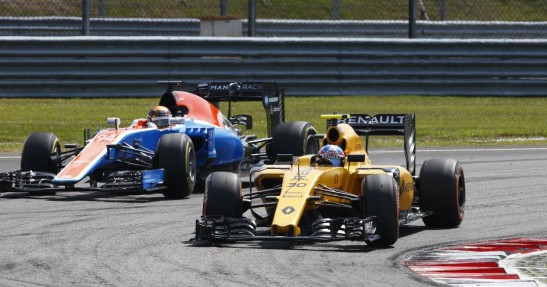 GP Malezji 2016 - wyścig