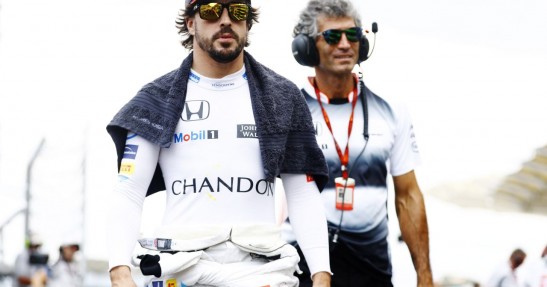 GP Malezji 2016 - wyścig