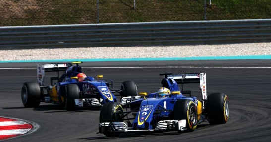 GP Malezji 2016 - wyścig