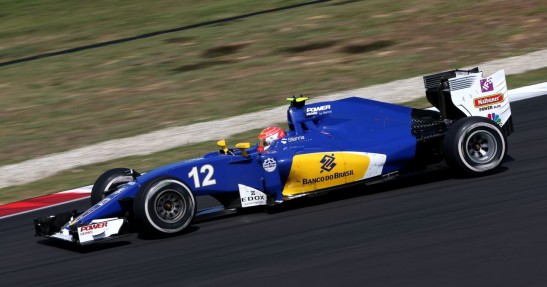 GP Malezji 2016 - wyścig