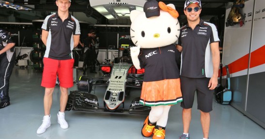 GP Malezji 2016 - wyścig