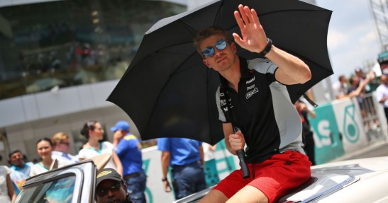 GP Malezji 2016 - wyścig