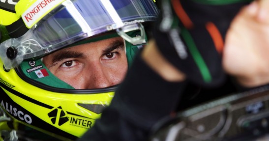 GP Malezji 2016 - wyścig