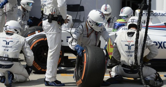 GP Malezji 2016 - wyścig