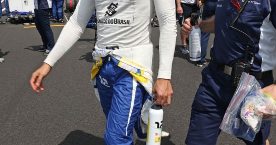 GP Malezji 2016 - wyścig