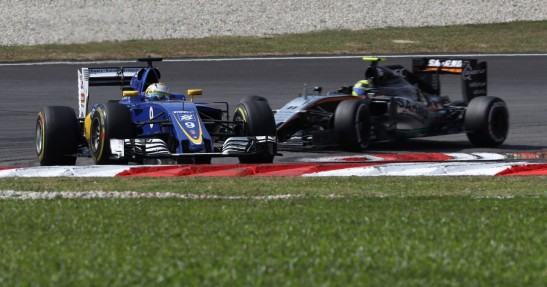 GP Malezji 2016 - wyścig