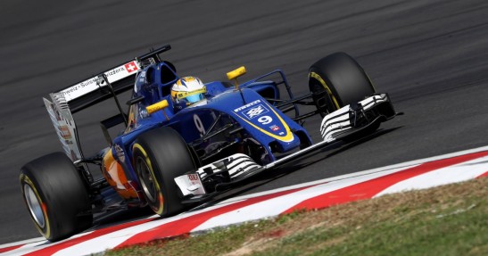 GP Malezji 2016 - wyścig