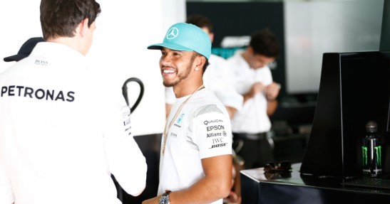 GP Malezji 2016 - wyścig