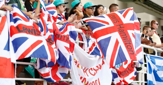 GP Malezji 2016 - wyścig