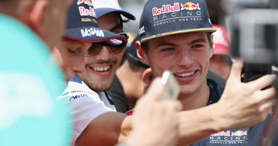 GP Malezji 2016 - wyścig