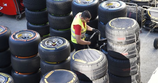 GP Malezji 2016 - wyścig